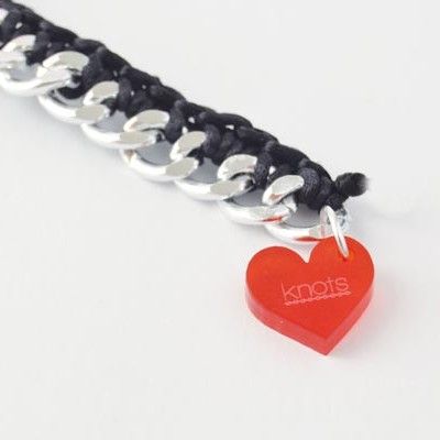 PULSERA-CORAZON