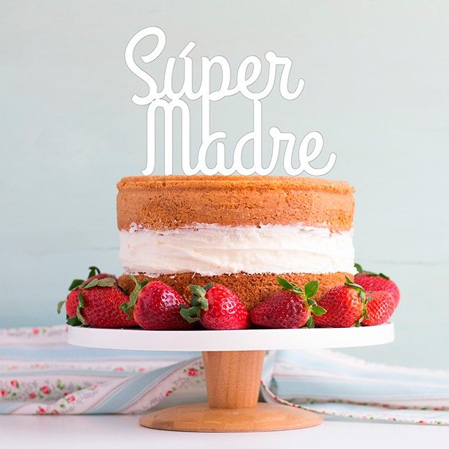 Ideas para regalar el Día de la Madre