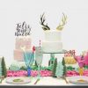 Descubre nuestro reno Navidad cake topper adorno para tarta para decorar tus dulces durante las fiestas preferidas por grandes y pequeños.