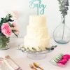 oh baby cake topper adorno para tarta, descubre en nuestra web los adornos más originales para decorar tu tarta en celebraciones familiares.