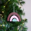 Arcoíris Adorno Navidad Unicorn personalízalo con el nombre decora tu árbol de navidad con este original navikntos. ¡Descubre más modelos!