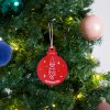 Adorno Navidad Elfo personalizado con su nombre. Es uno más de la familia, por eso ¡necesita su #naviknots!.