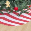 Hemos diseñado esta falda para árbol ELF en un tejido clásico de Navidad, el cuadro escocés rojo. ¡Descúbrelo en la web!