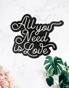 CARTEL | All you need is love