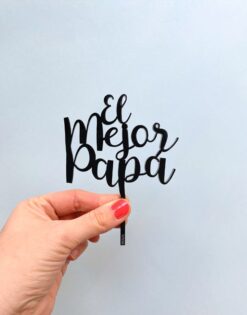 El mejor papá Mini