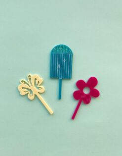Mini toppers Encanto