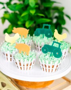 Mini toppers Granja