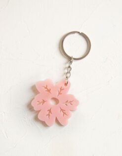 LLAVERO |  Flor