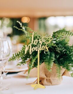 MESERO | Los Novios