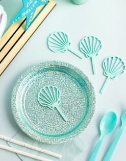 Mini toppers Concha marina