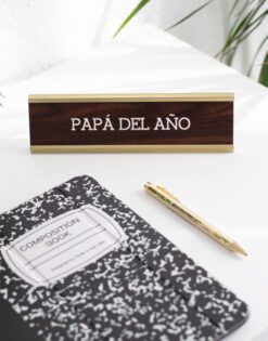 Ofiknots Papá del año