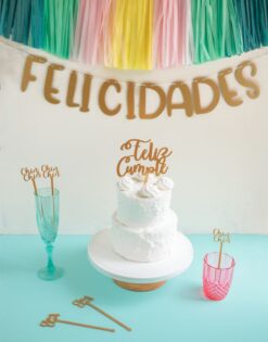 Pack cumple