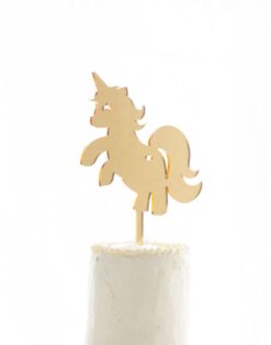 CAKE TOPPER | Unicornio