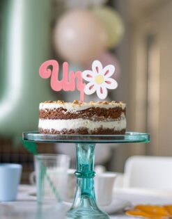 CAKE TOPPER | Uno Flor
