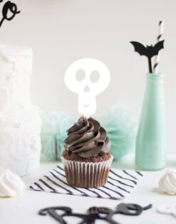 MINI TOPPER | Calavera