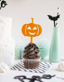 MINI TOPPER | Calabaza
