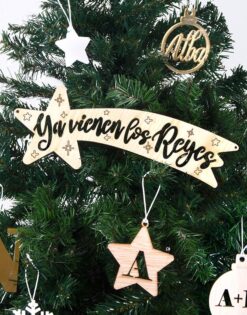 Estrella Ya Vienen Los Reyes
