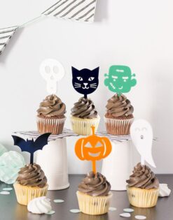 MINI TOPPERS | Set 6 Scaryknots
