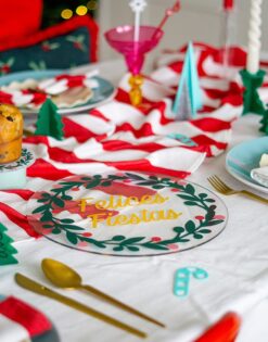 BANDEJA | Felices Fiestas
