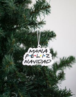 ADORNO | Navidad Friends