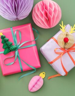ADORNO | Para envoltorios de regalos
