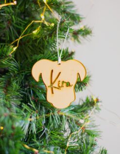 ADORNO | Personalizado perro NaviDog