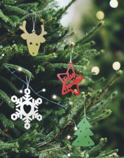 Set 4 ADORNO |s Navidad
