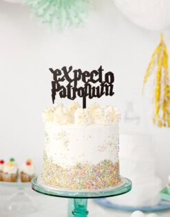 CAKE TOPPER | Expecto Patronum