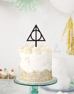 CAKE TOPPER | Fábula de los 3 Magos