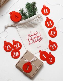 Calendario de Adviento