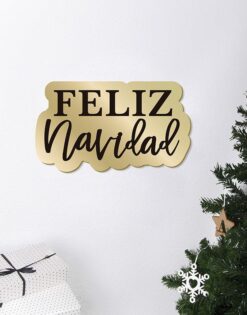 CARTEL | Feliz Navidad