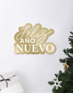 CARTEL | Feliz Año Nuevo
