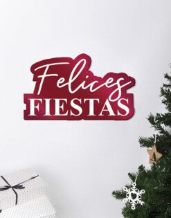 CARTEL | Felices Fiestas