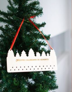 Calendario de Adviento para DIY