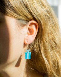 Pendientes Navideños Regalito