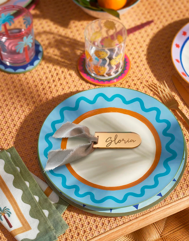 MARCASITIOS CÁPSULA | Nombres Personalizados para Invitados