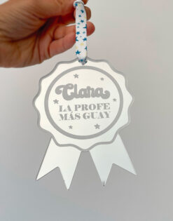 PREMIO | El/La profe más guay personalizado