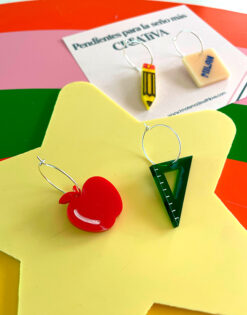 PENDIENTES | Profe creativa