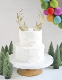 CAKE TOPPER | Reno Navidad