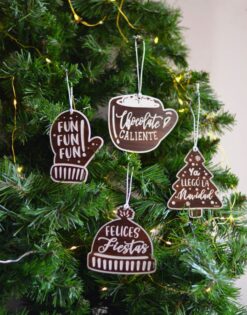 Set ADORNO | Sweet Navidad