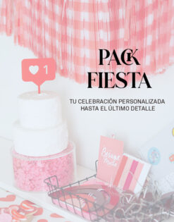 CREA TU Pack FIESTA