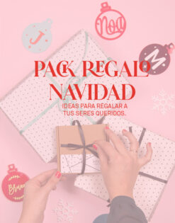 CREA TU Pack Regalo Navidad