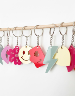 LLAVEROS | Listo para regalar Knots&shapes