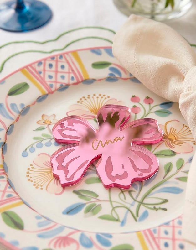 MARCASITIOS | FLOR personalizados nombres